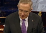 Flashback: Reid: Private Sector Jobs Doing Fine